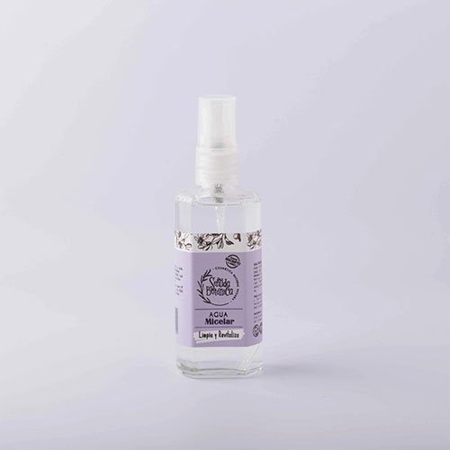 Agua Micelar